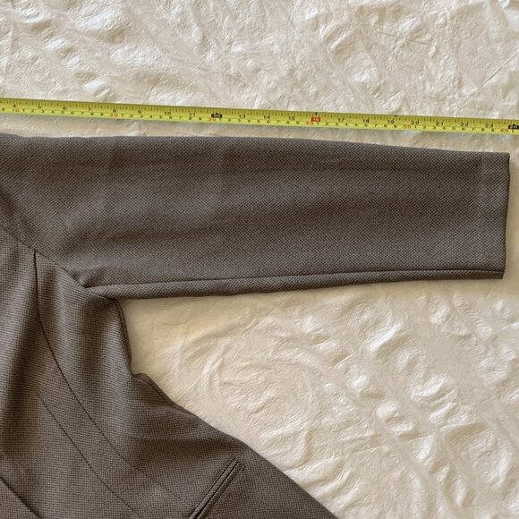 Vintage Women's Blazer by Jean Works & Company - Size 10 - Made in Canada - Picture 8 of 16